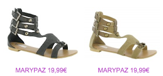 MaryPaz sandalias